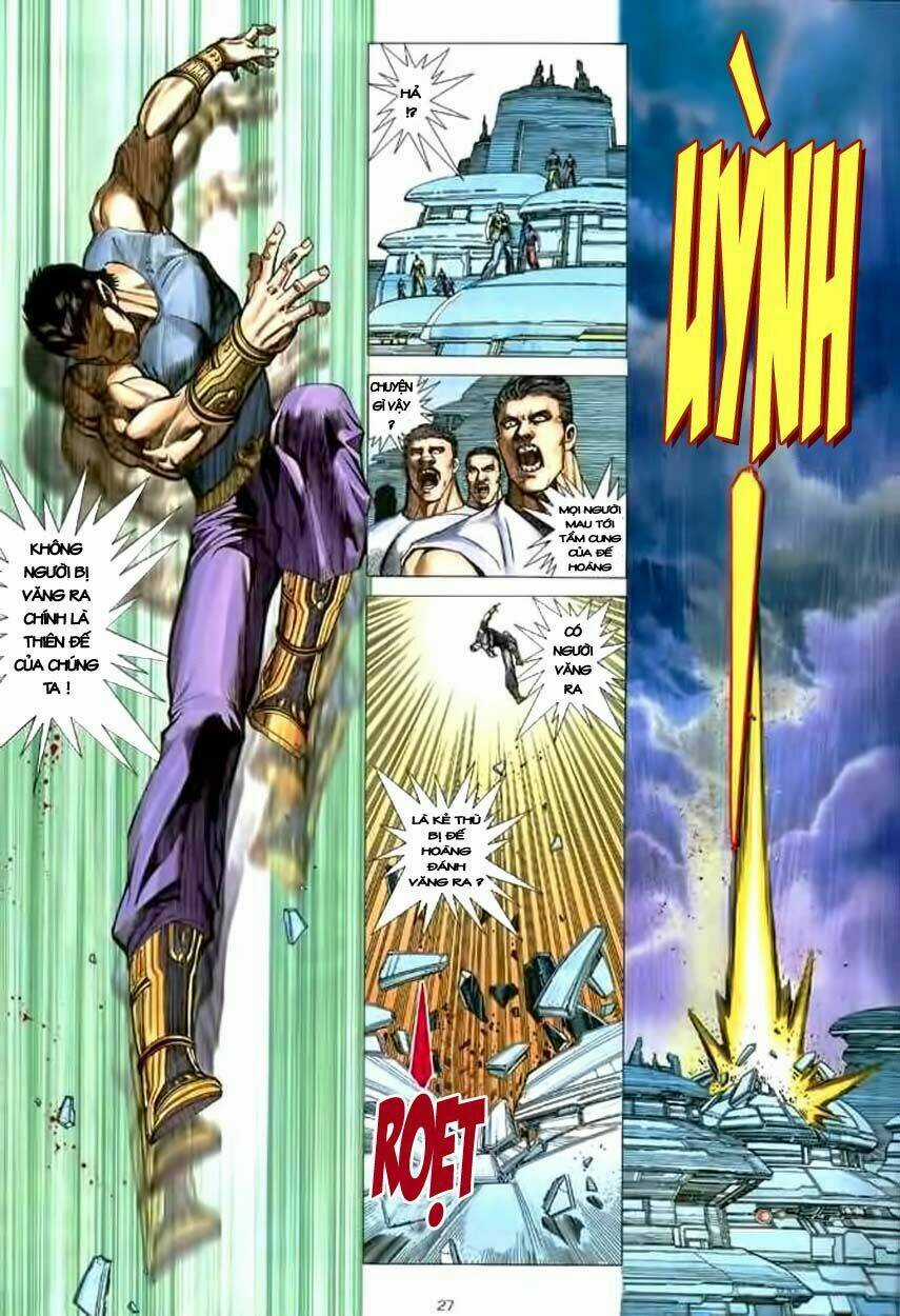 Võ Thần - Chapter 123 - Trang 27