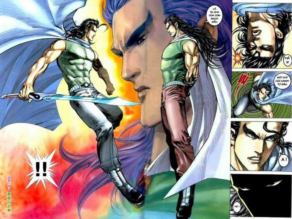 Võ Thần - Chapter 123 - Trang 30