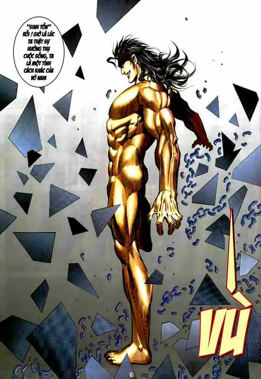 Võ Thần - Chapter 123 - Trang 4