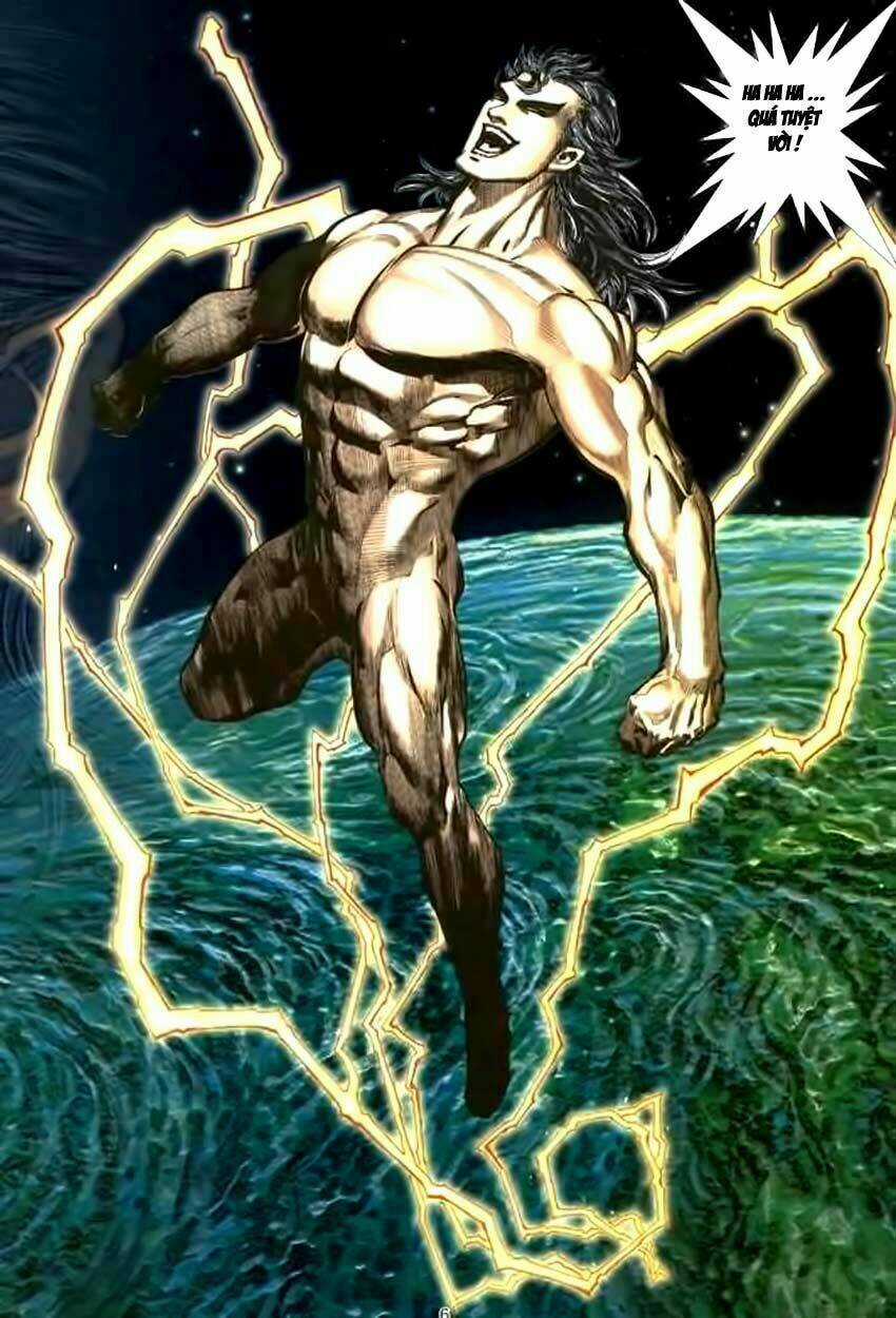 Võ Thần - Chapter 123 - Trang 7