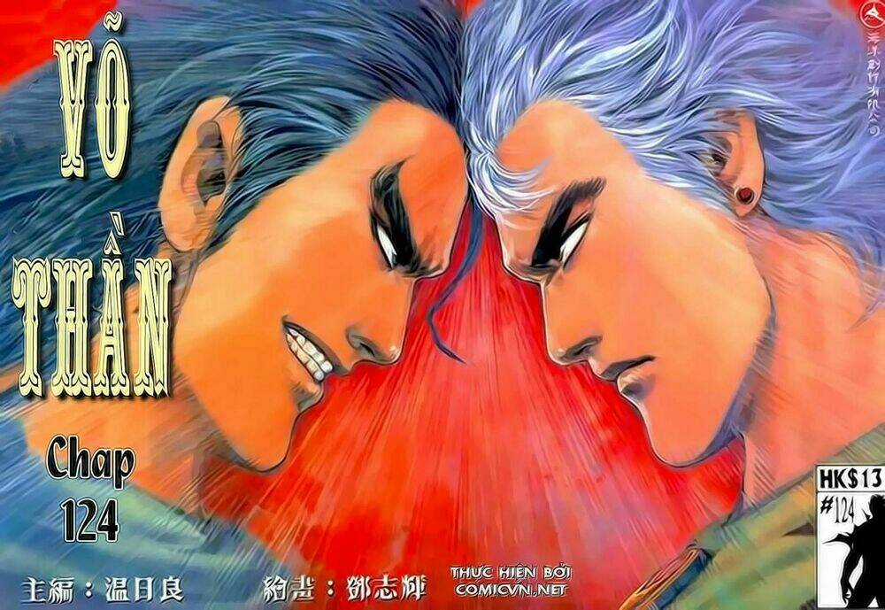Võ Thần - Chapter 124 - Trang 1