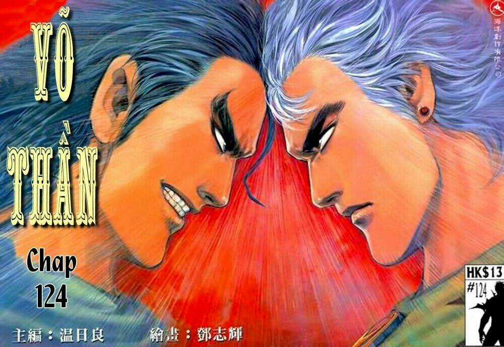 Võ Thần - Chapter 124 - Trang 2