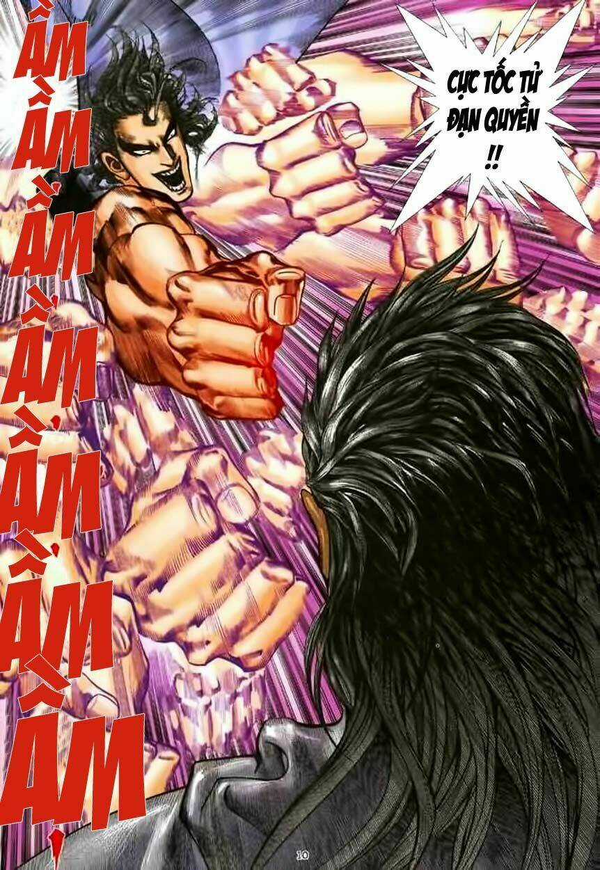 Võ Thần - Chapter 124 - Trang 11