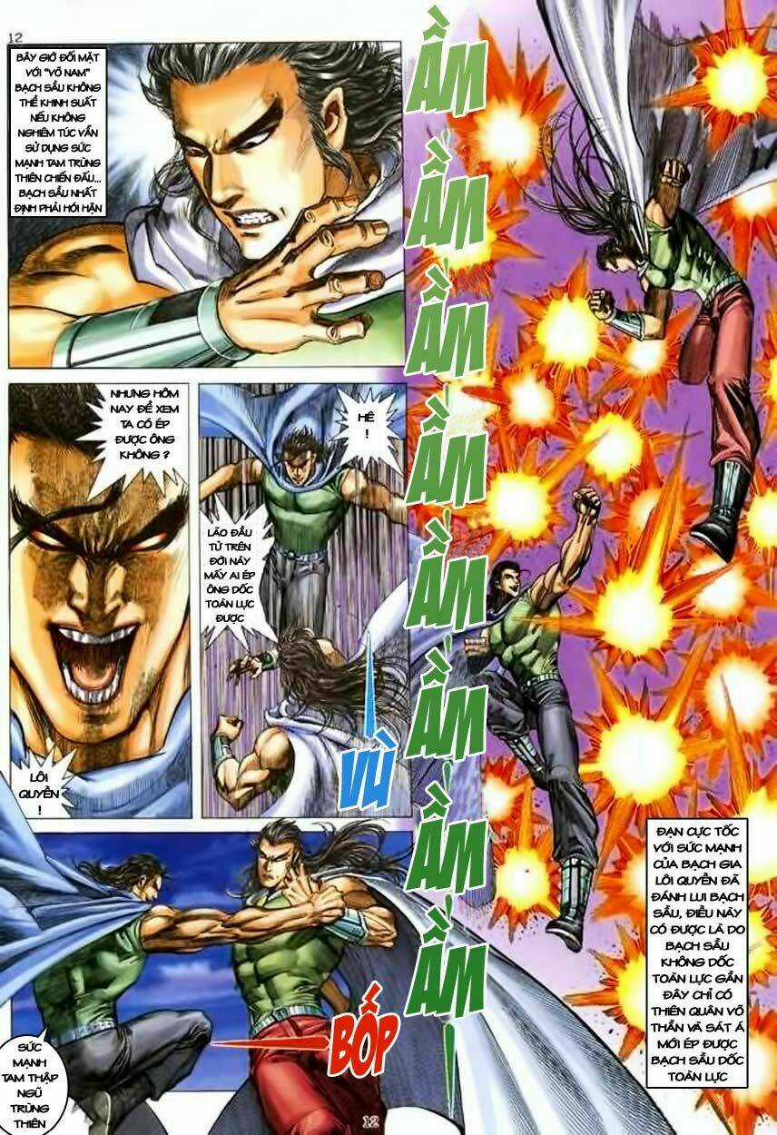 Võ Thần - Chapter 124 - Trang 13