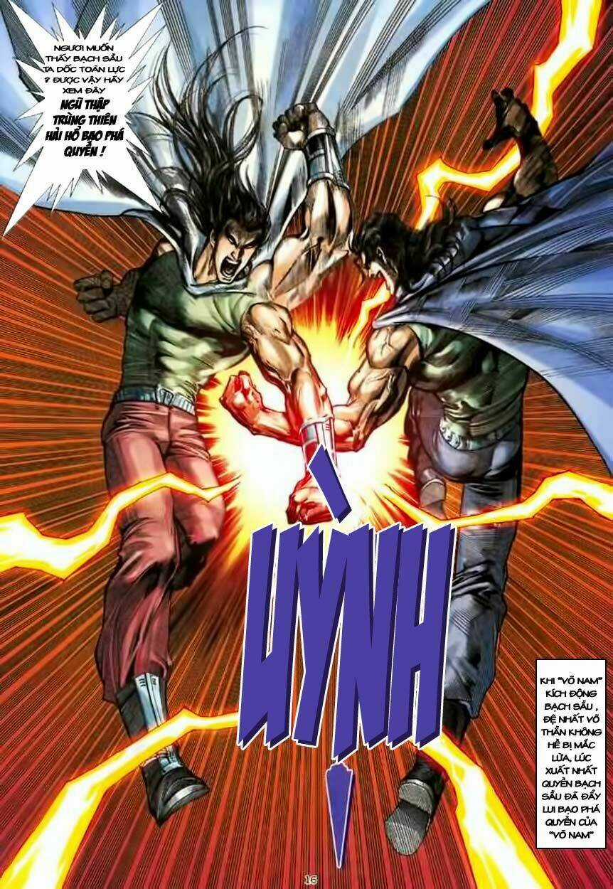 Võ Thần - Chapter 124 - Trang 17