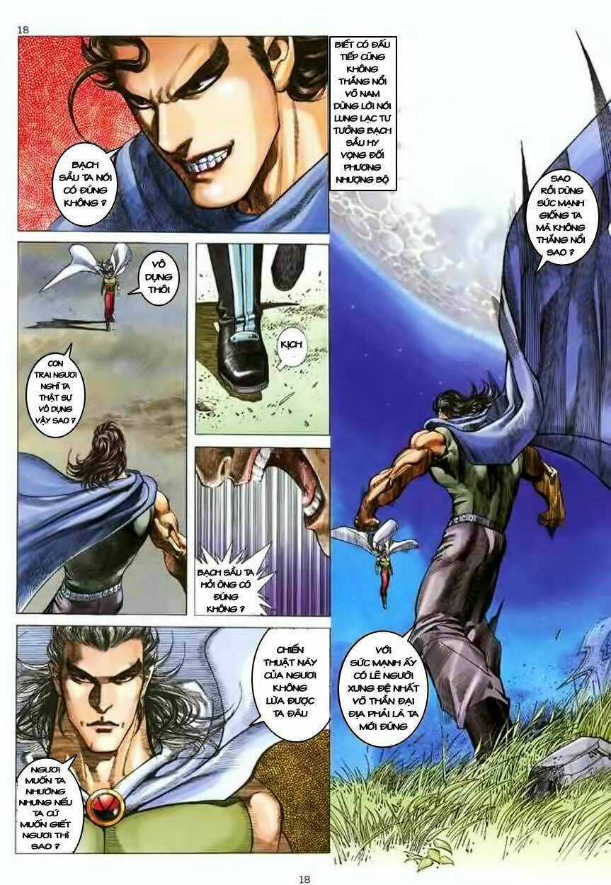 Võ Thần - Chapter 124 - Trang 19