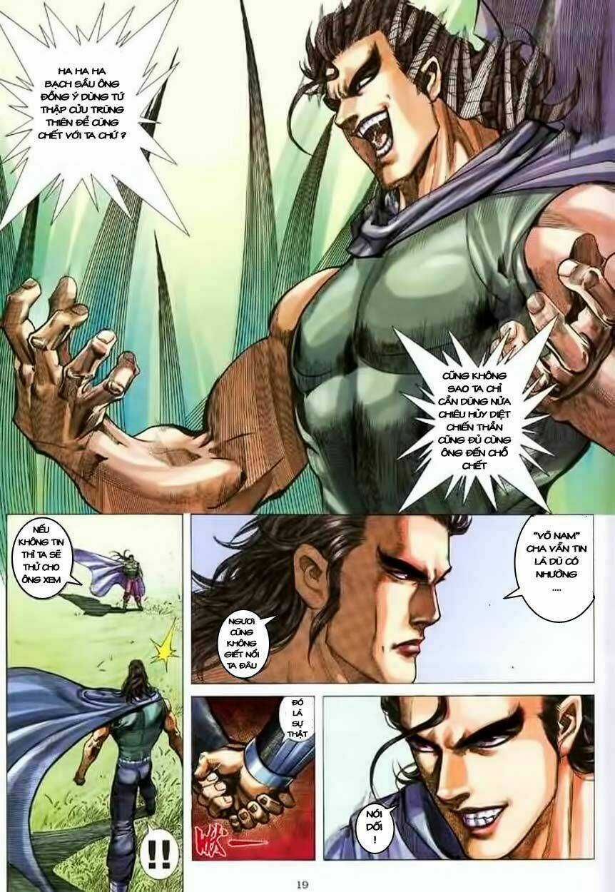 Võ Thần - Chapter 124 - Trang 20