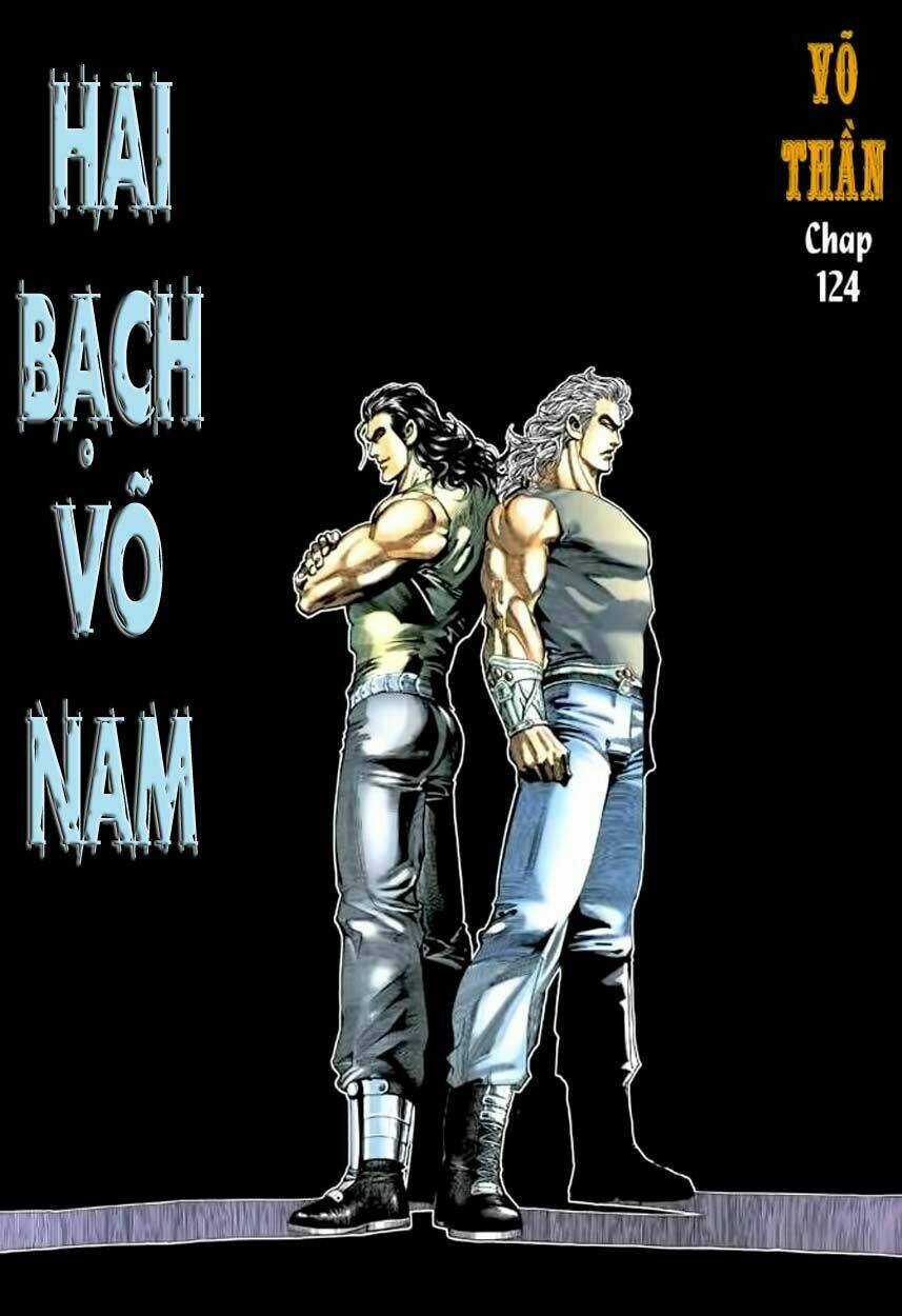 Võ Thần - Chapter 124 - Trang 3