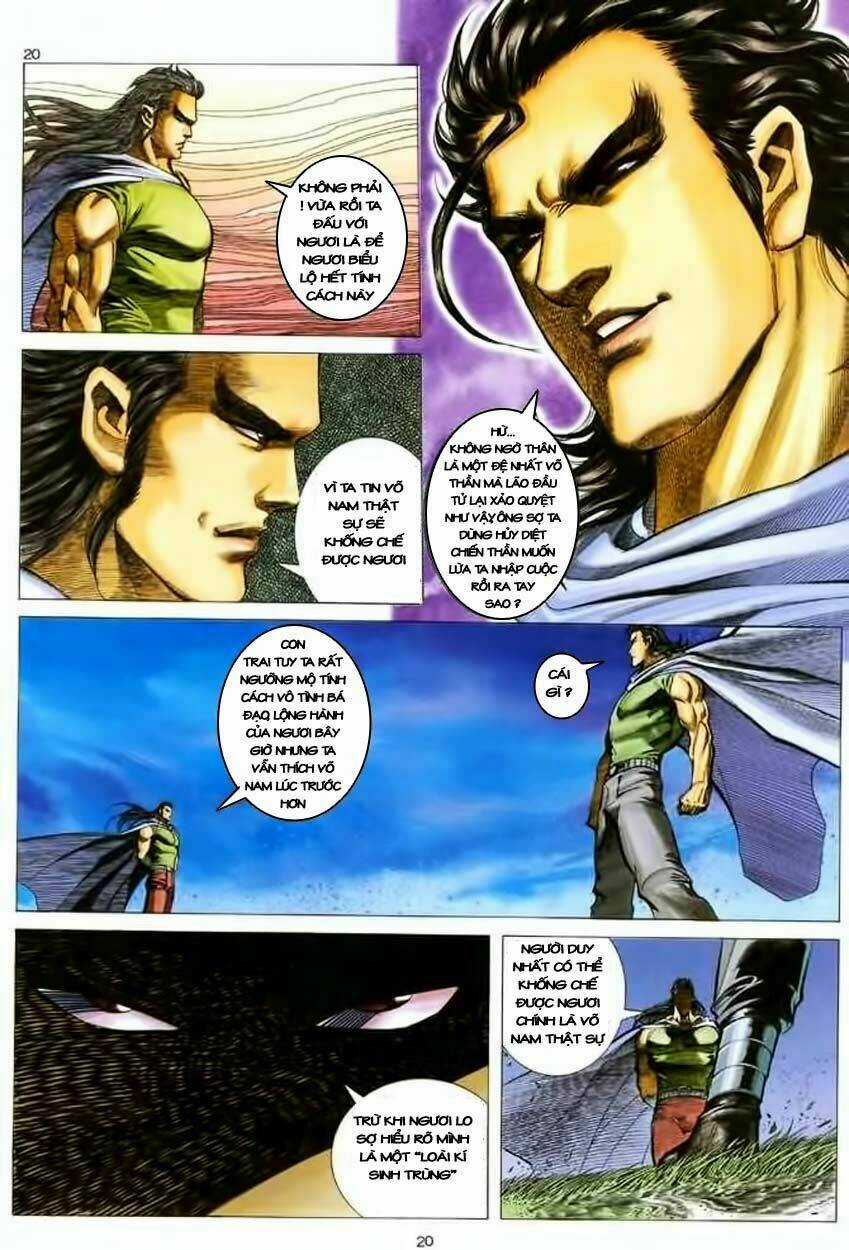 Võ Thần - Chapter 124 - Trang 21