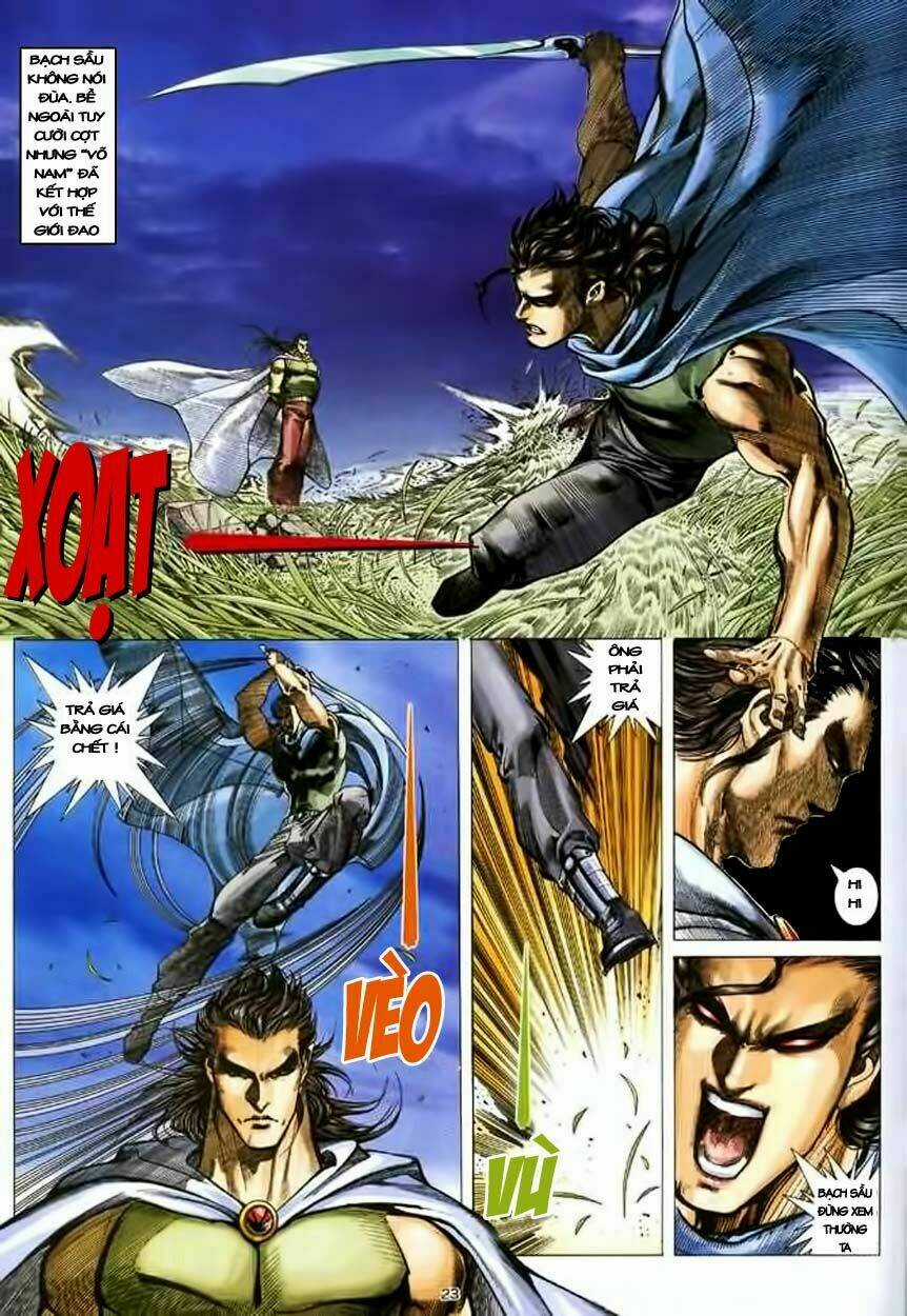 Võ Thần - Chapter 124 - Trang 24
