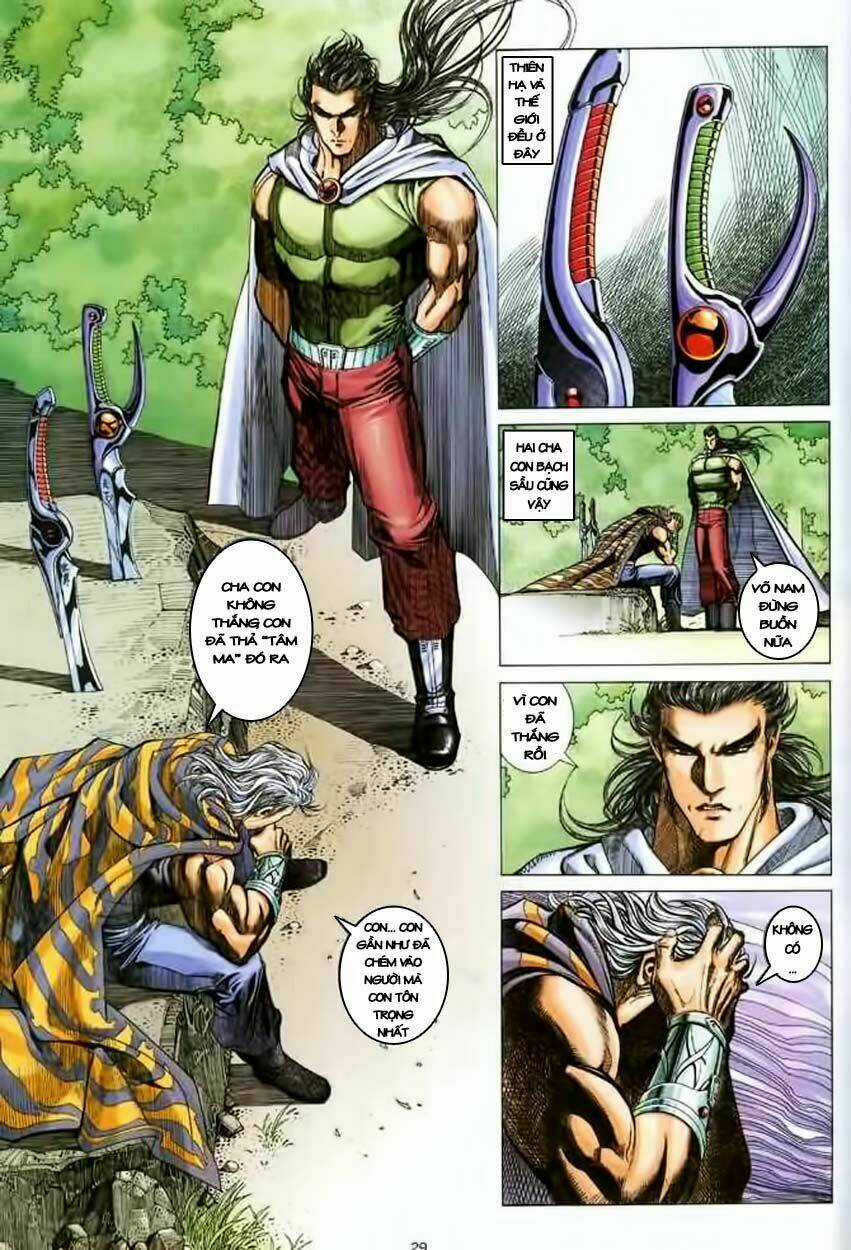 Võ Thần - Chapter 124 - Trang 30