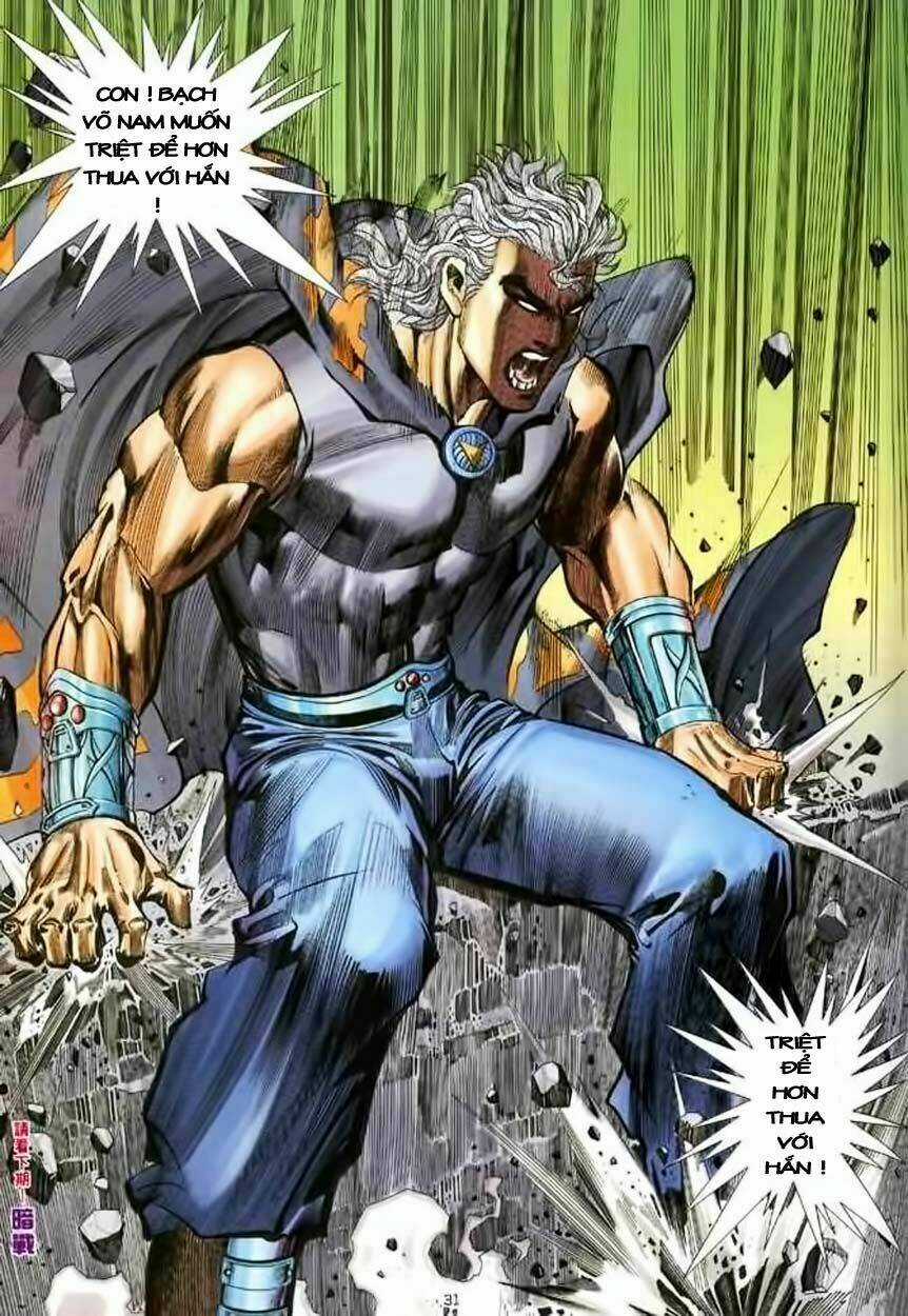 Võ Thần - Chapter 124 - Trang 32