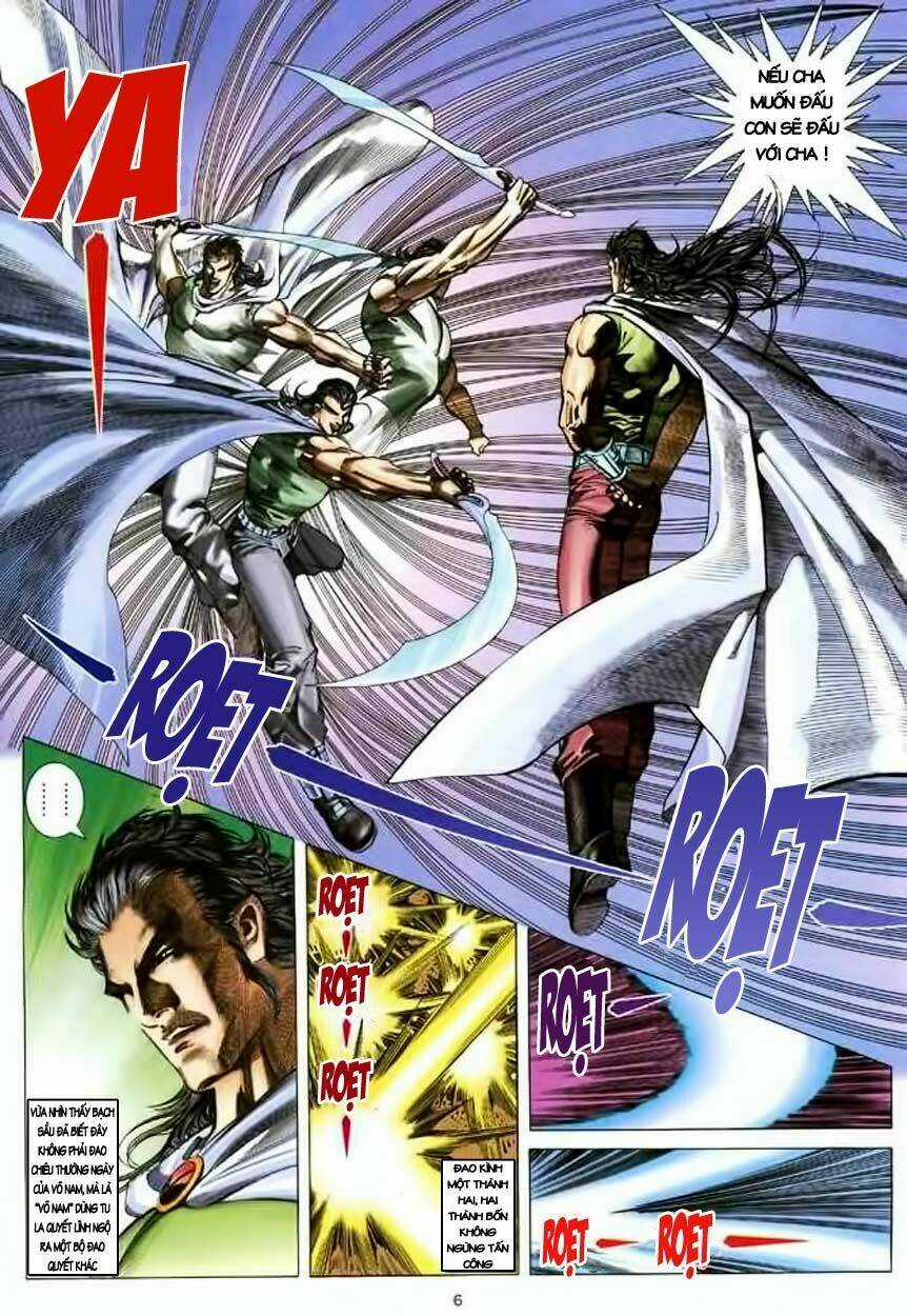 Võ Thần - Chapter 124 - Trang 7