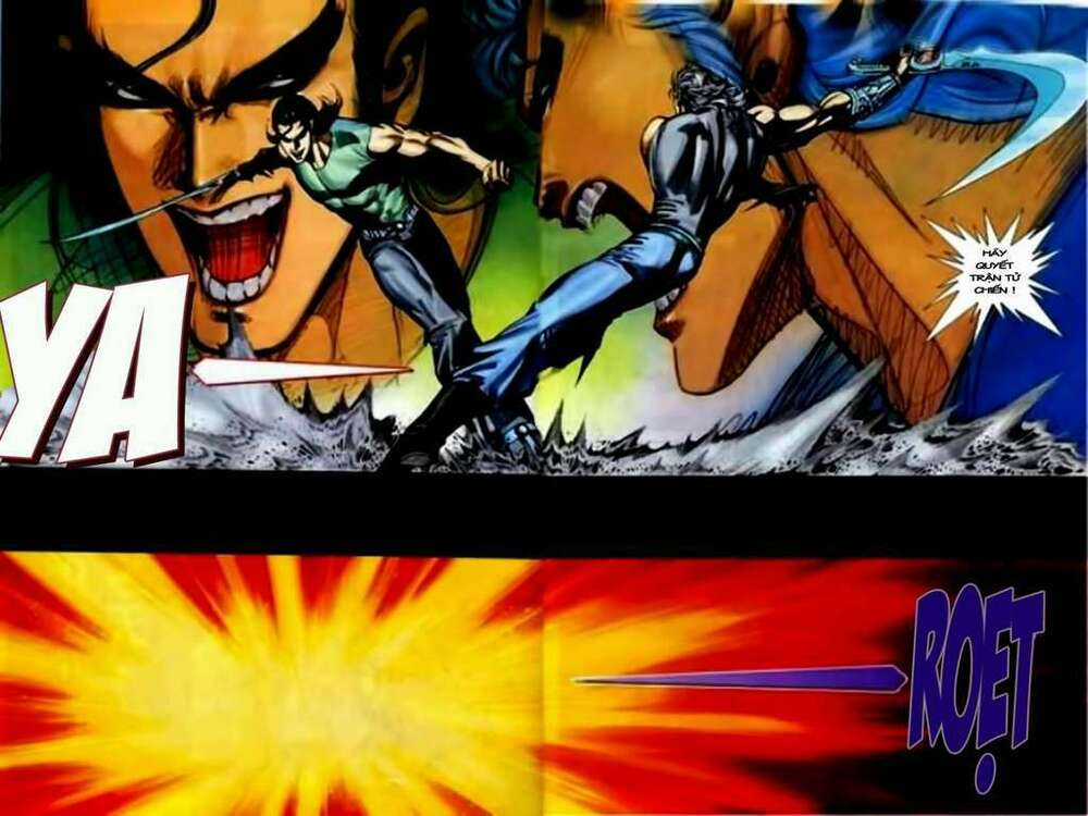 Võ Thần - Chapter 125 - Trang 14