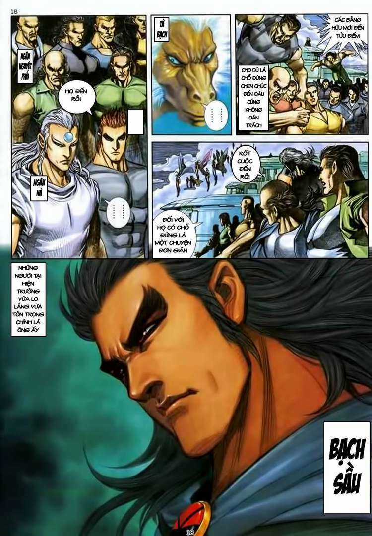 Võ Thần - Chapter 125 - Trang 17