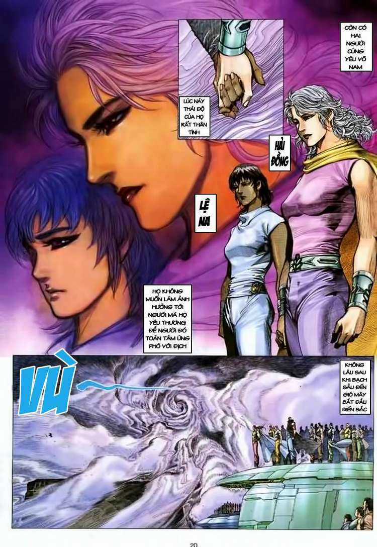 Võ Thần - Chapter 125 - Trang 19