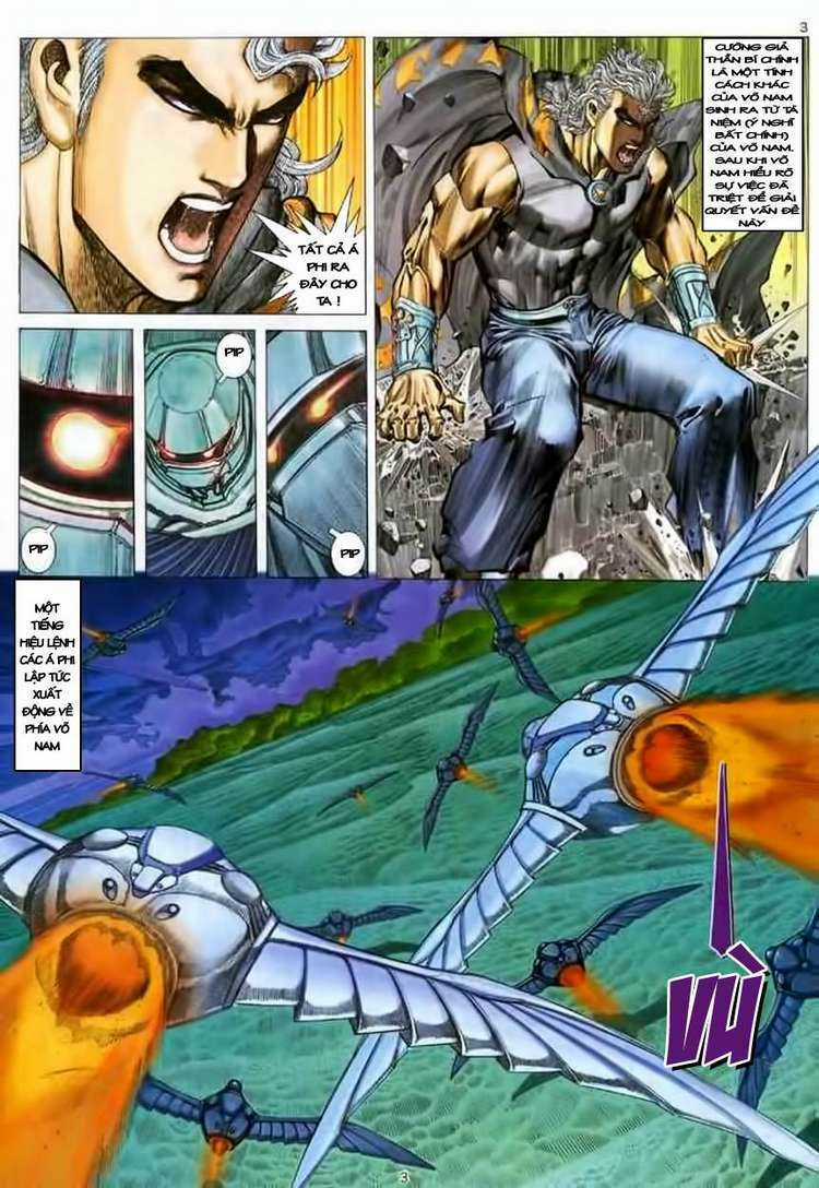 Võ Thần - Chapter 125 - Trang 3