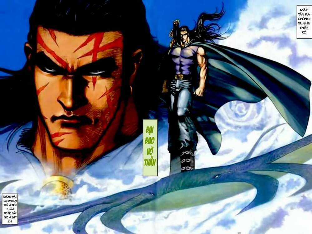 Võ Thần - Chapter 125 - Trang 21