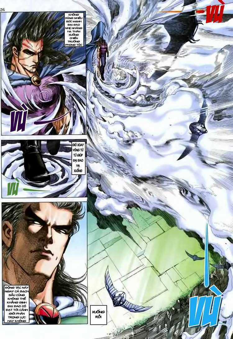 Võ Thần - Chapter 125 - Trang 22
