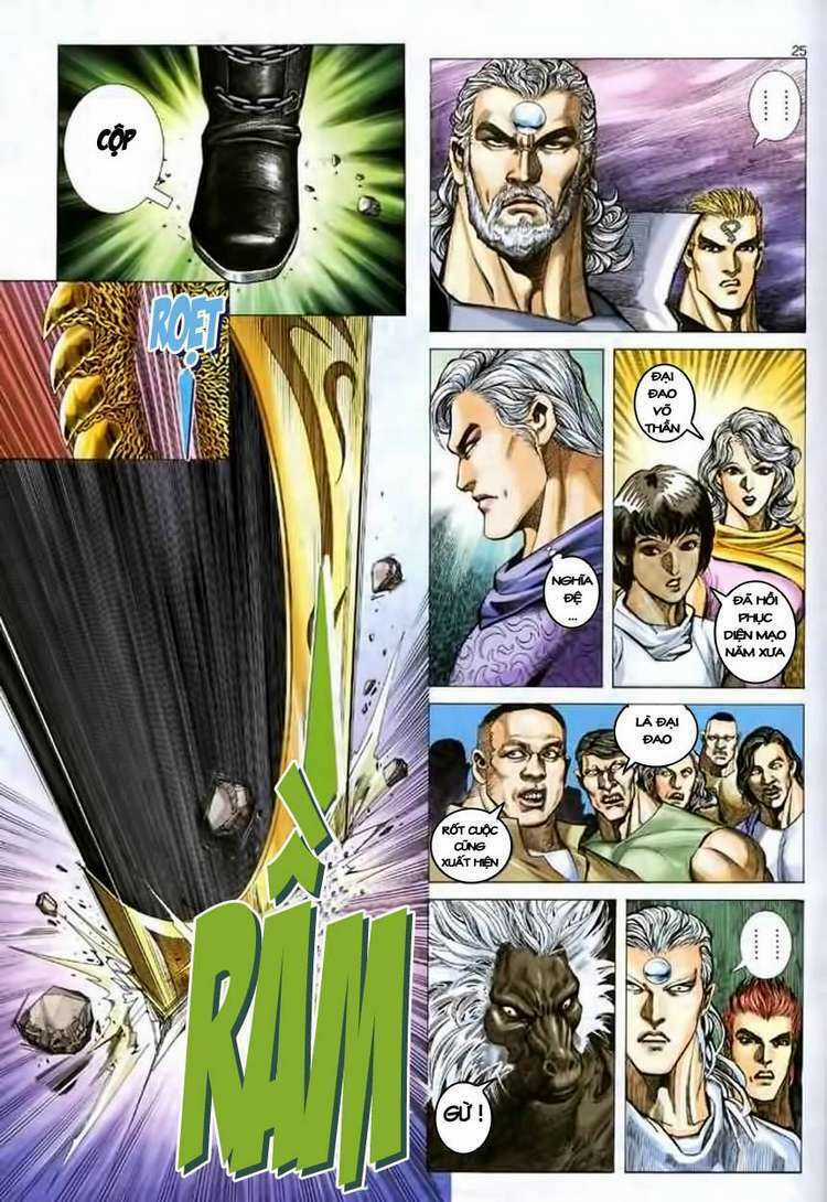 Võ Thần - Chapter 125 - Trang 23
