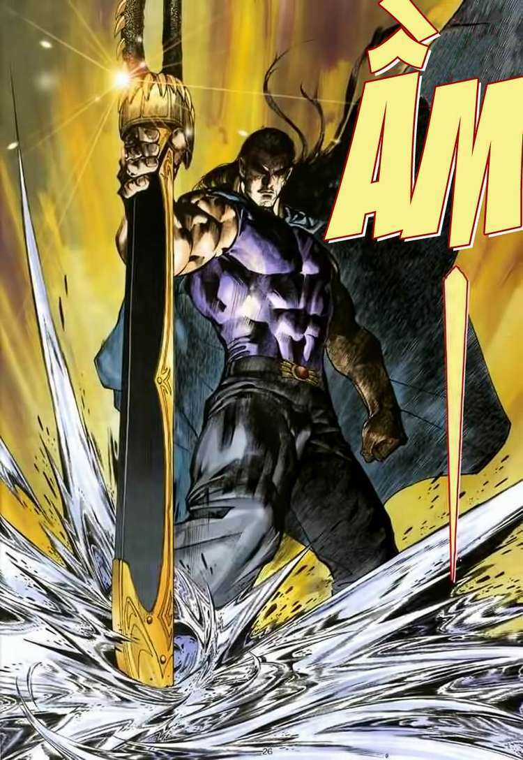 Võ Thần - Chapter 125 - Trang 24