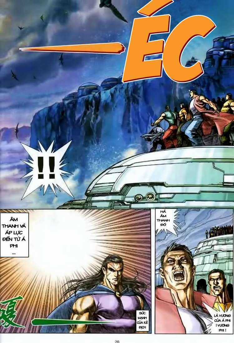 Võ Thần - Chapter 125 - Trang 26