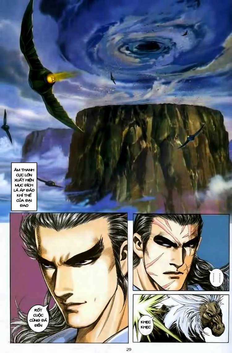 Võ Thần - Chapter 125 - Trang 27
