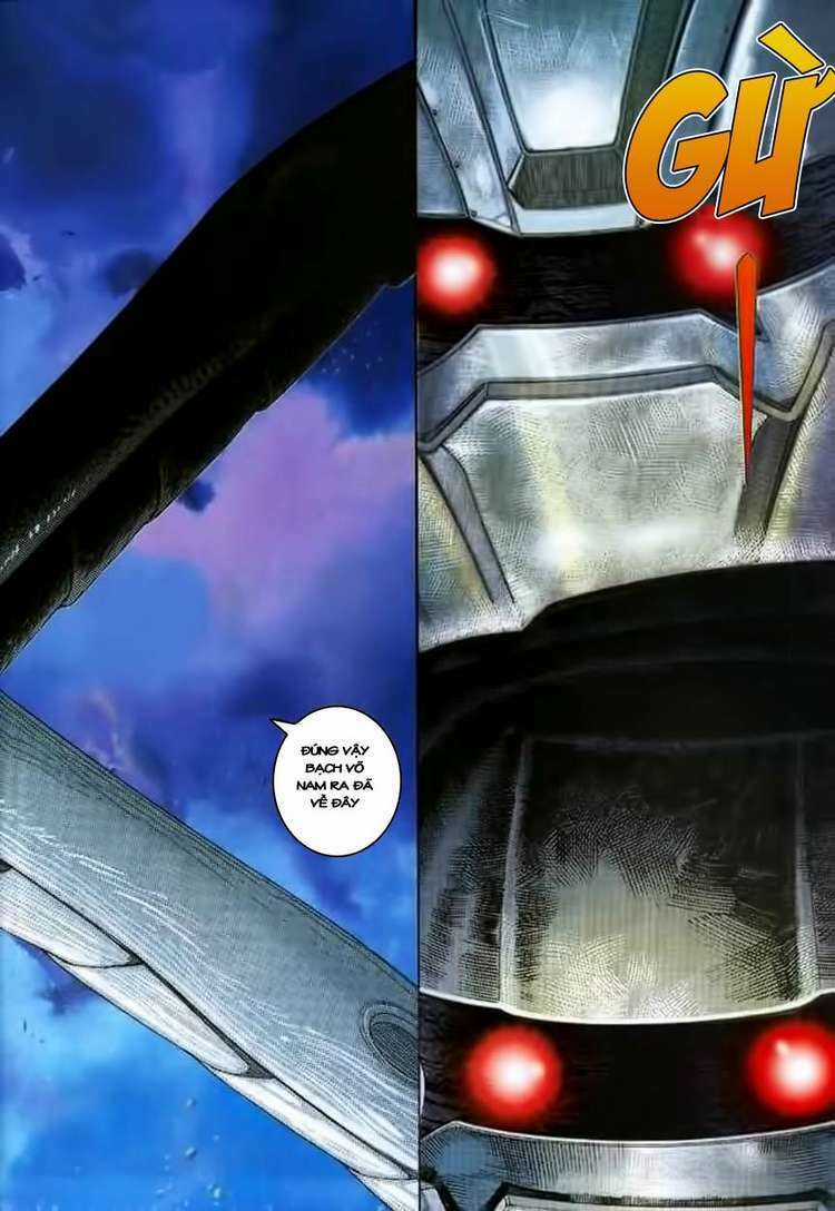 Võ Thần - Chapter 125 - Trang 28