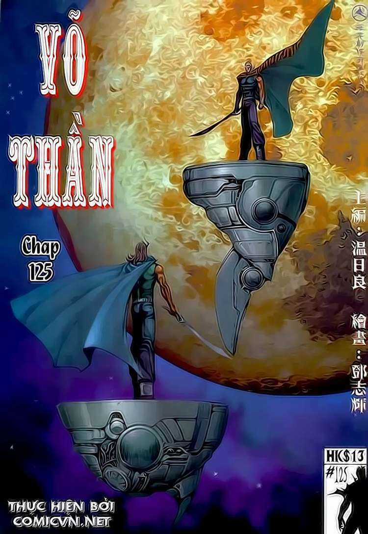 Võ Thần - Chapter 125 - Trang 31