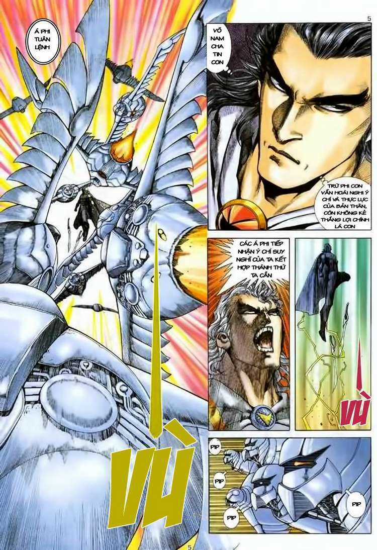 Võ Thần - Chapter 125 - Trang 5