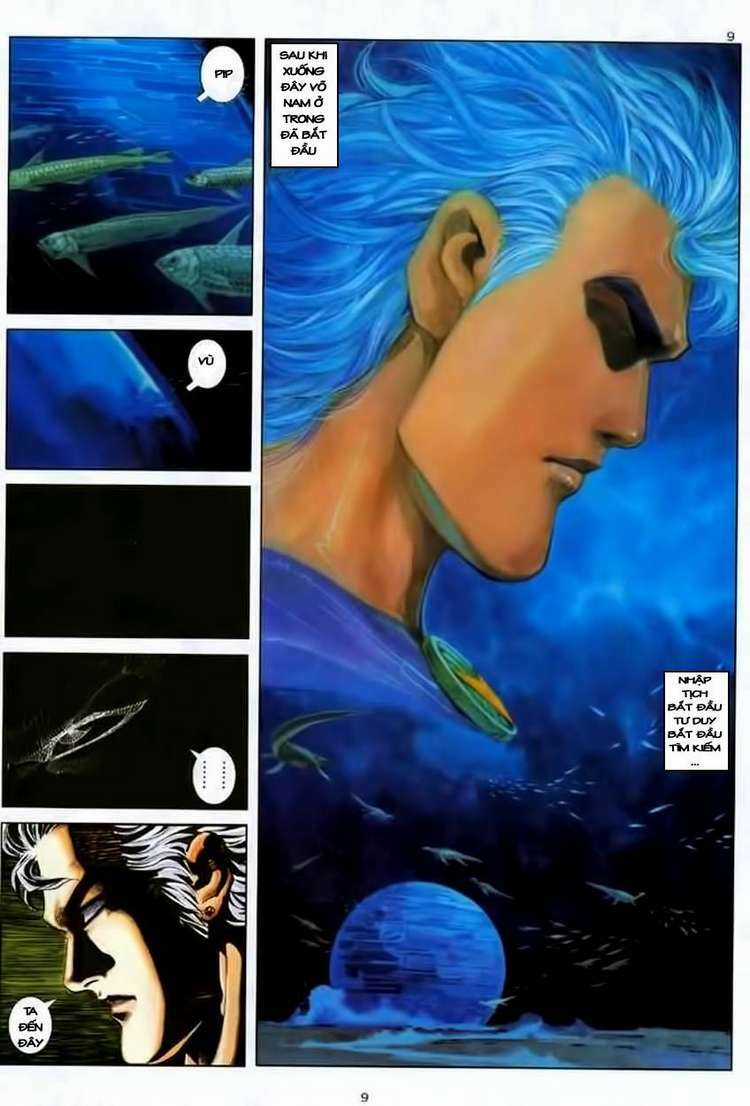 Võ Thần - Chapter 125 - Trang 9