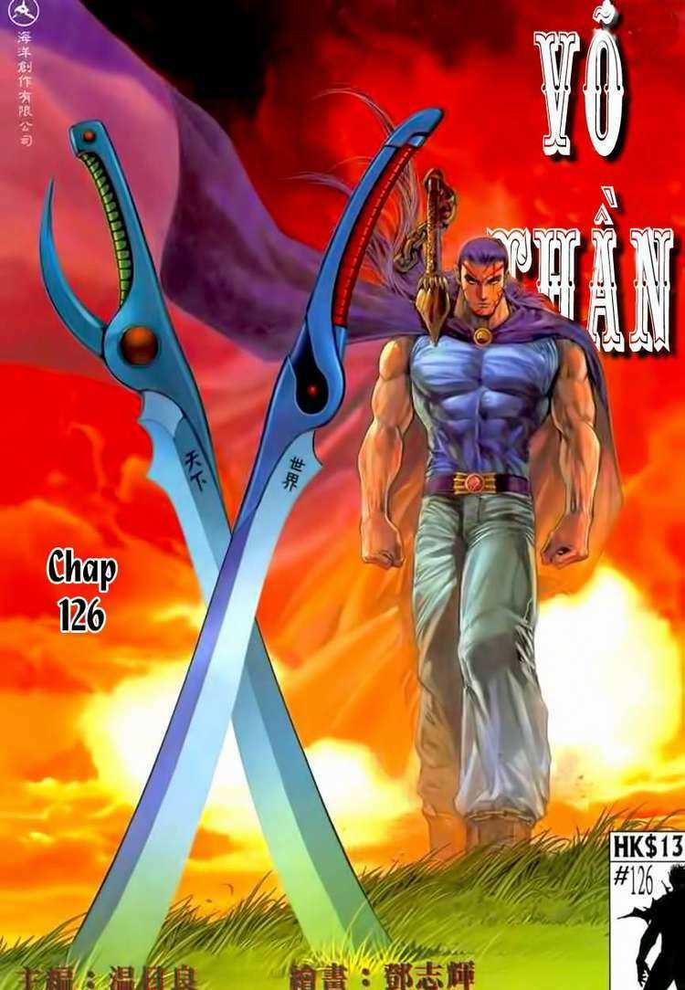 Võ Thần - Chapter 126 - Trang 1