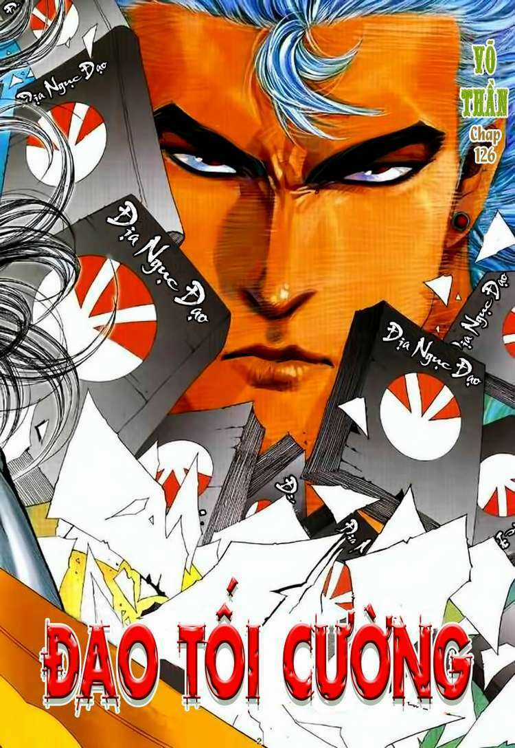Võ Thần - Chapter 126 - Trang 2