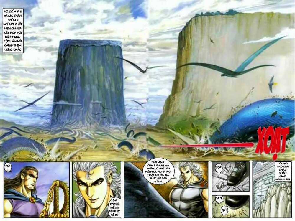 Võ Thần - Chapter 126 - Trang 12