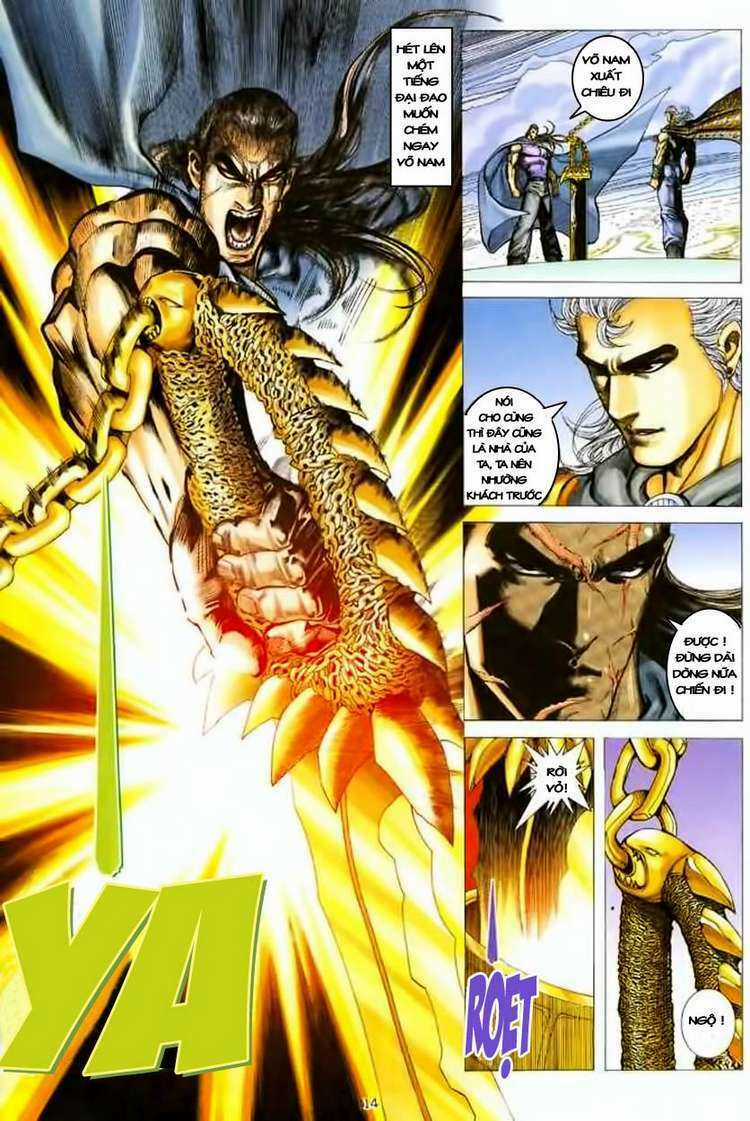 Võ Thần - Chapter 126 - Trang 13