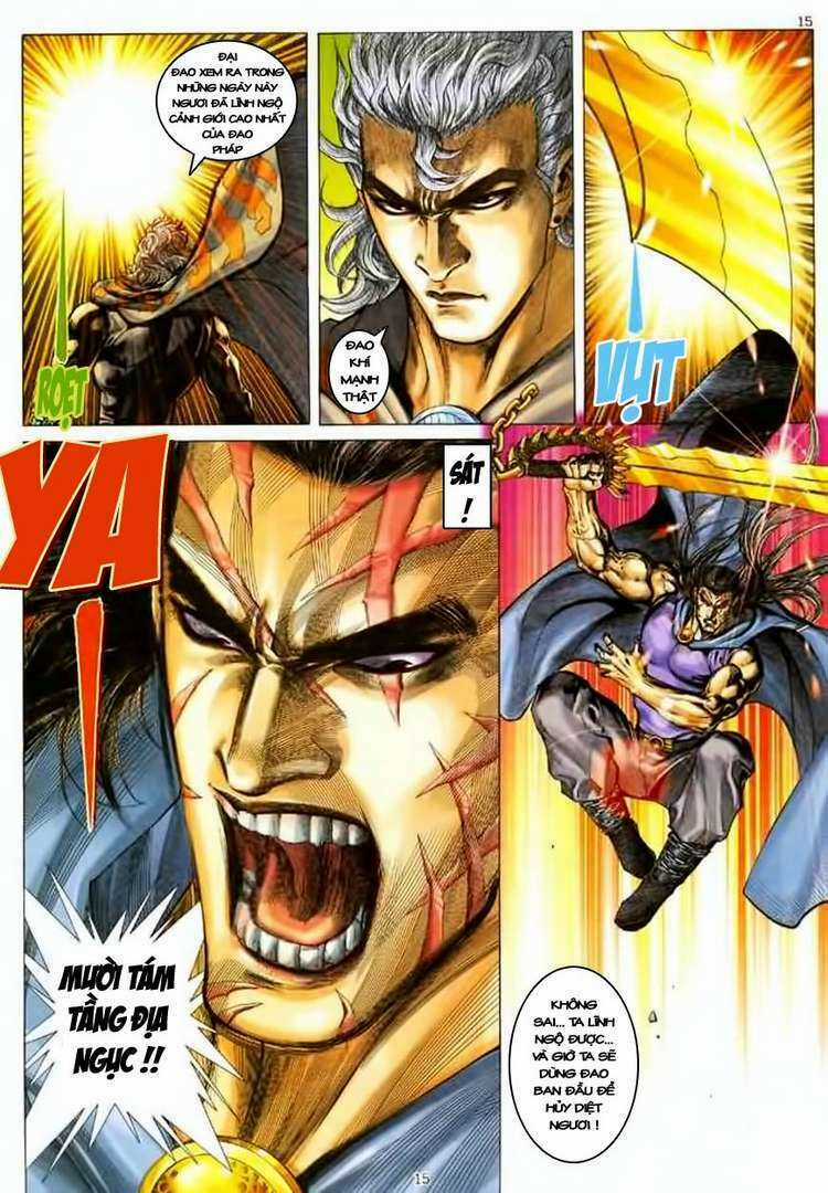 Võ Thần - Chapter 126 - Trang 14