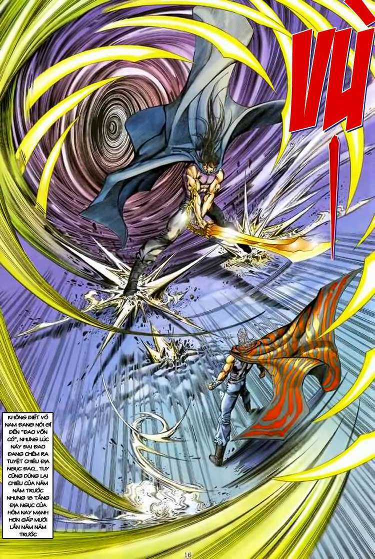 Võ Thần - Chapter 126 - Trang 15