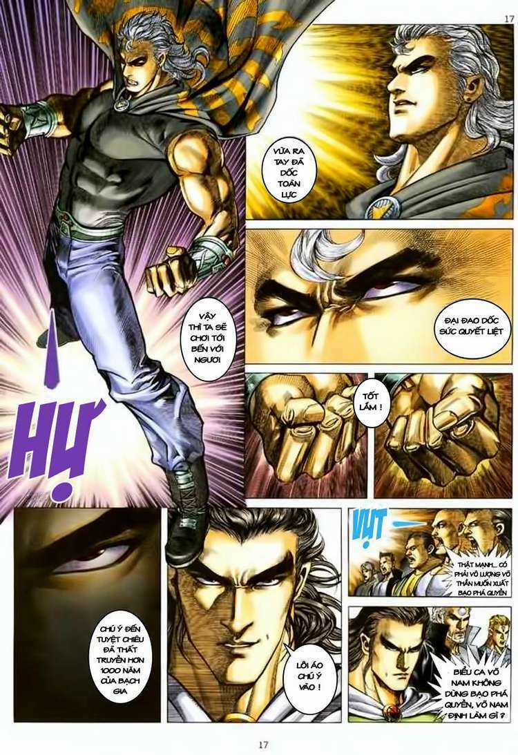 Võ Thần - Chapter 126 - Trang 16