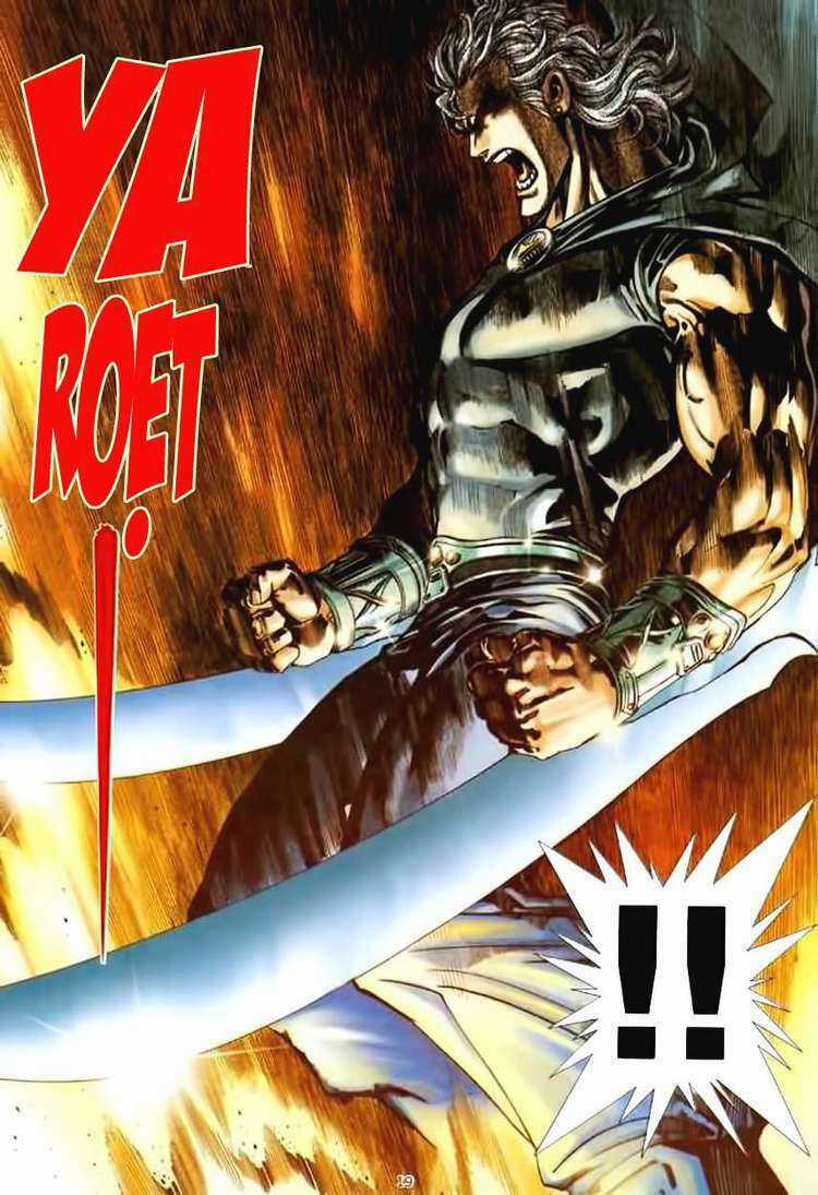 Võ Thần - Chapter 126 - Trang 18