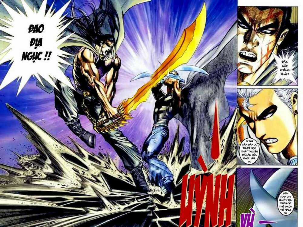 Võ Thần - Chapter 126 - Trang 19