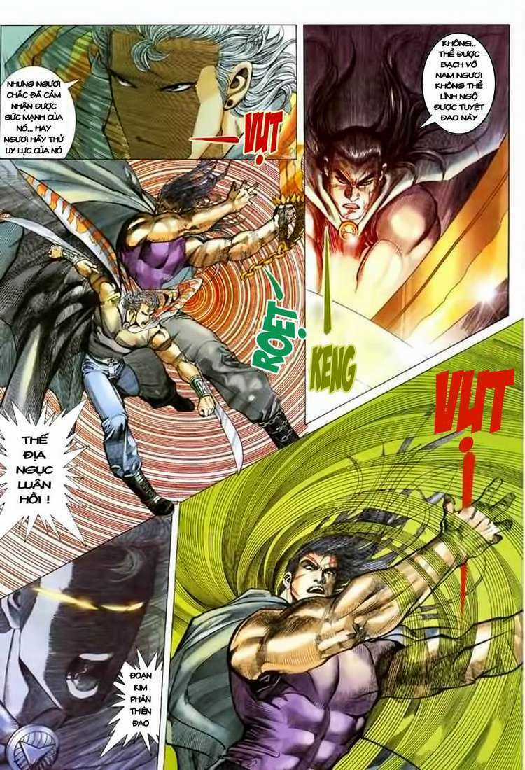 Võ Thần - Chapter 126 - Trang 20