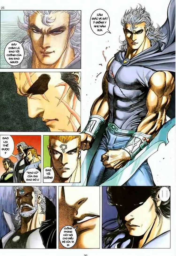 Võ Thần - Chapter 126 - Trang 24