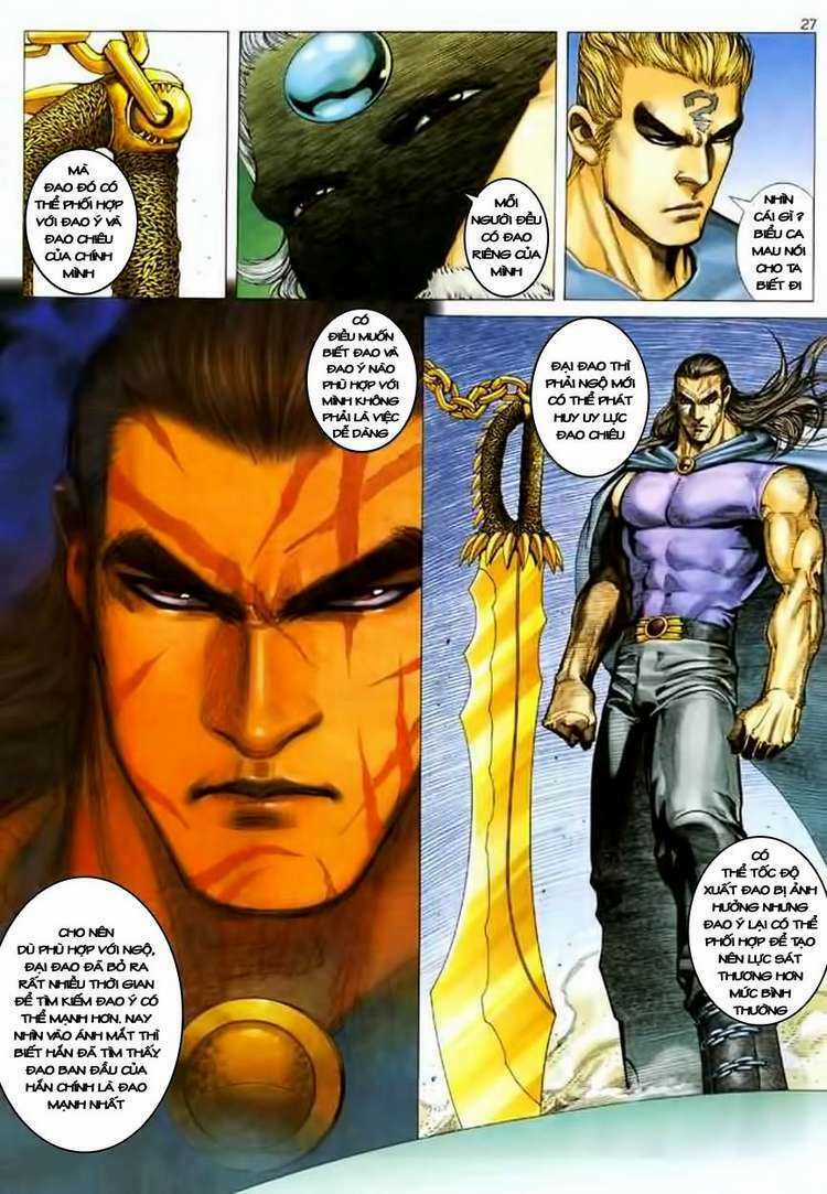 Võ Thần - Chapter 126 - Trang 25