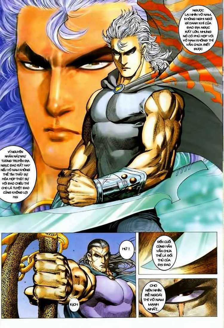 Võ Thần - Chapter 126 - Trang 26