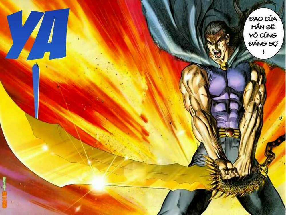 Võ Thần - Chapter 126 - Trang 28