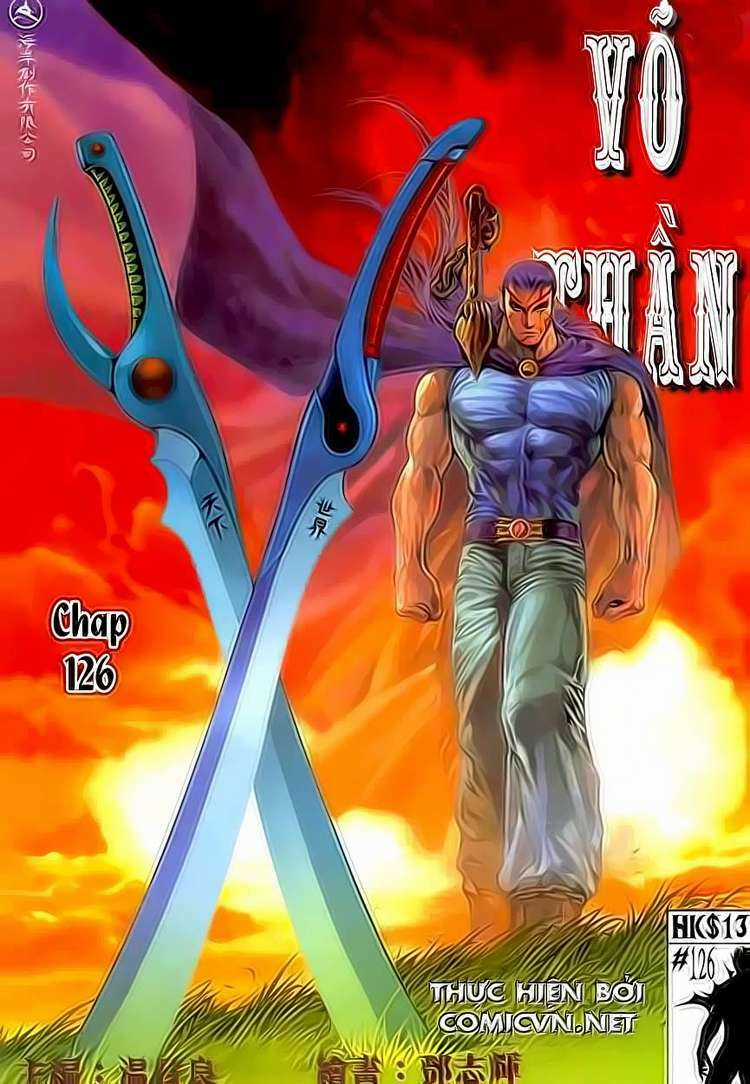 Võ Thần - Chapter 126 - Trang 29