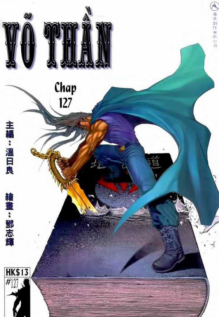 Võ Thần - Chapter 127 - Trang 1