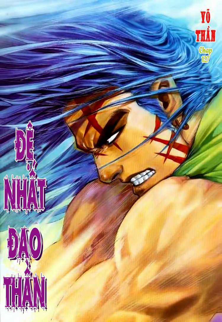 Võ Thần - Chapter 127 - Trang 2