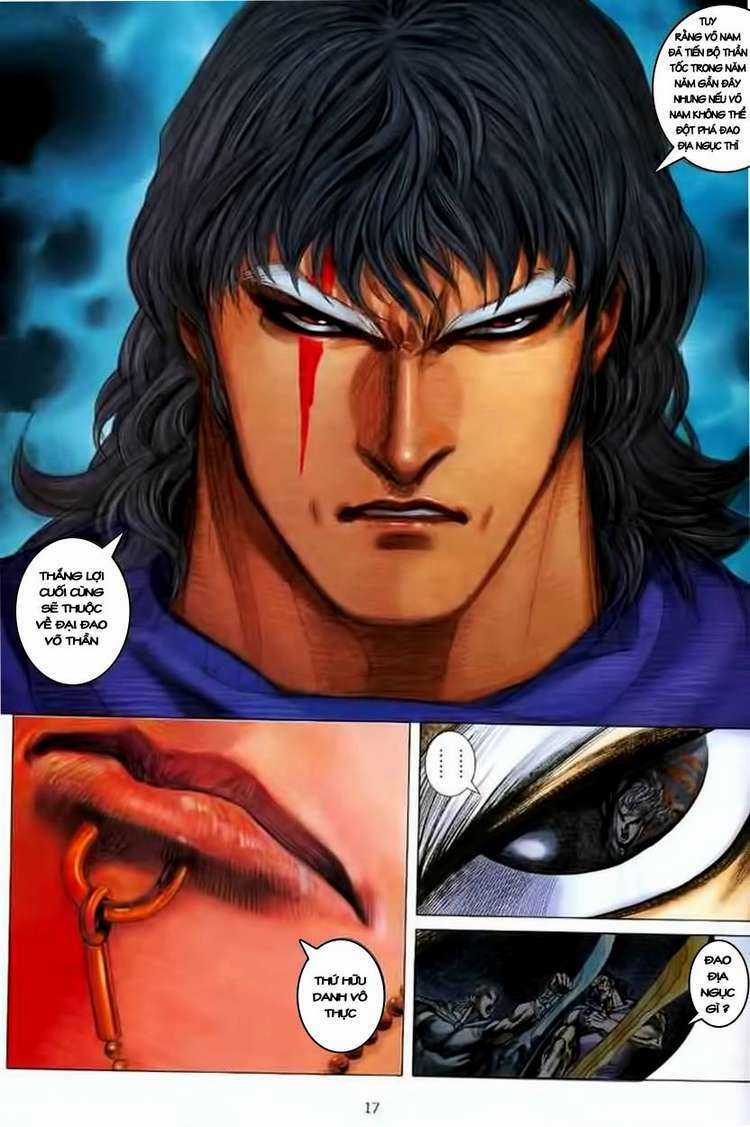 Võ Thần - Chapter 127 - Trang 16