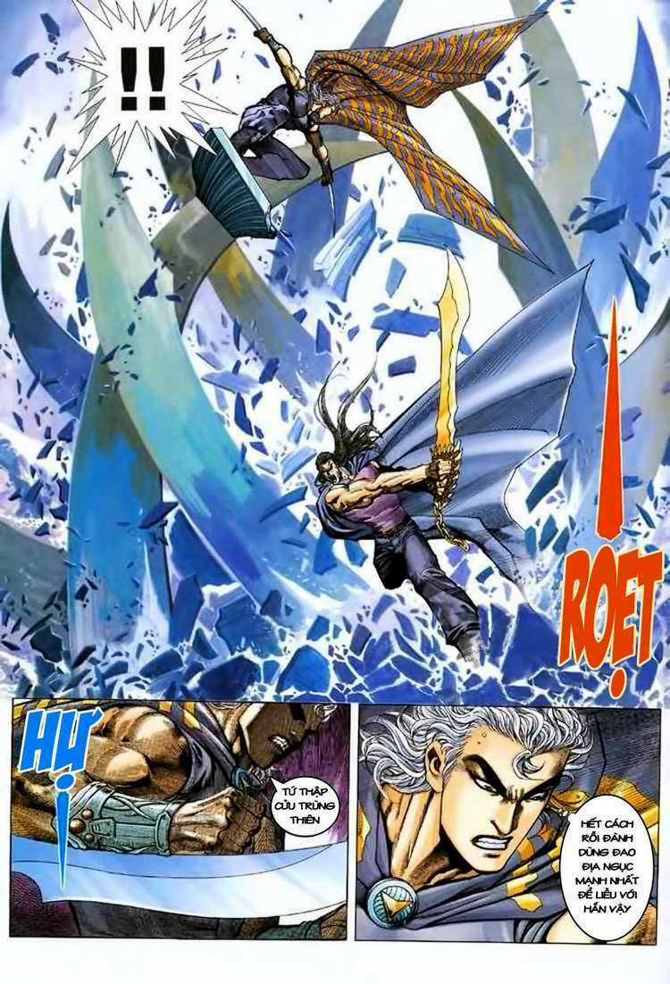 Võ Thần - Chapter 127 - Trang 21